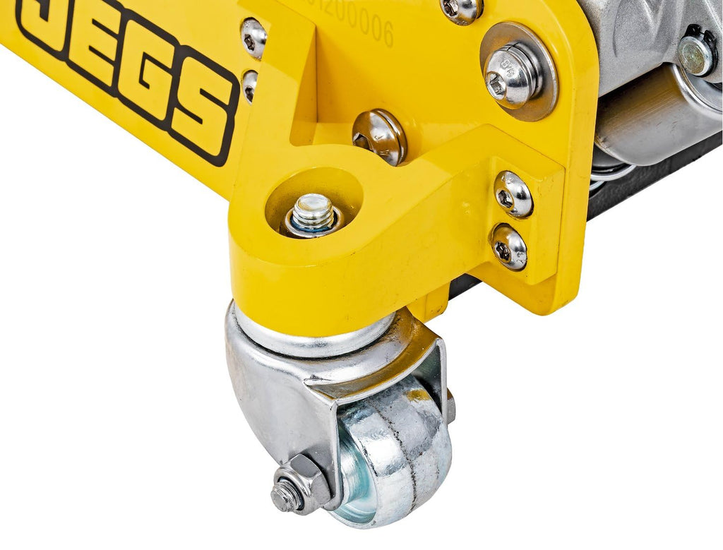 3-Ton Aluminum Floor Jack L114415