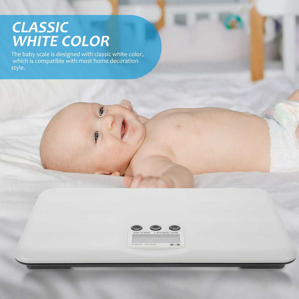 Baby Electronic Scale Digital Display L25655