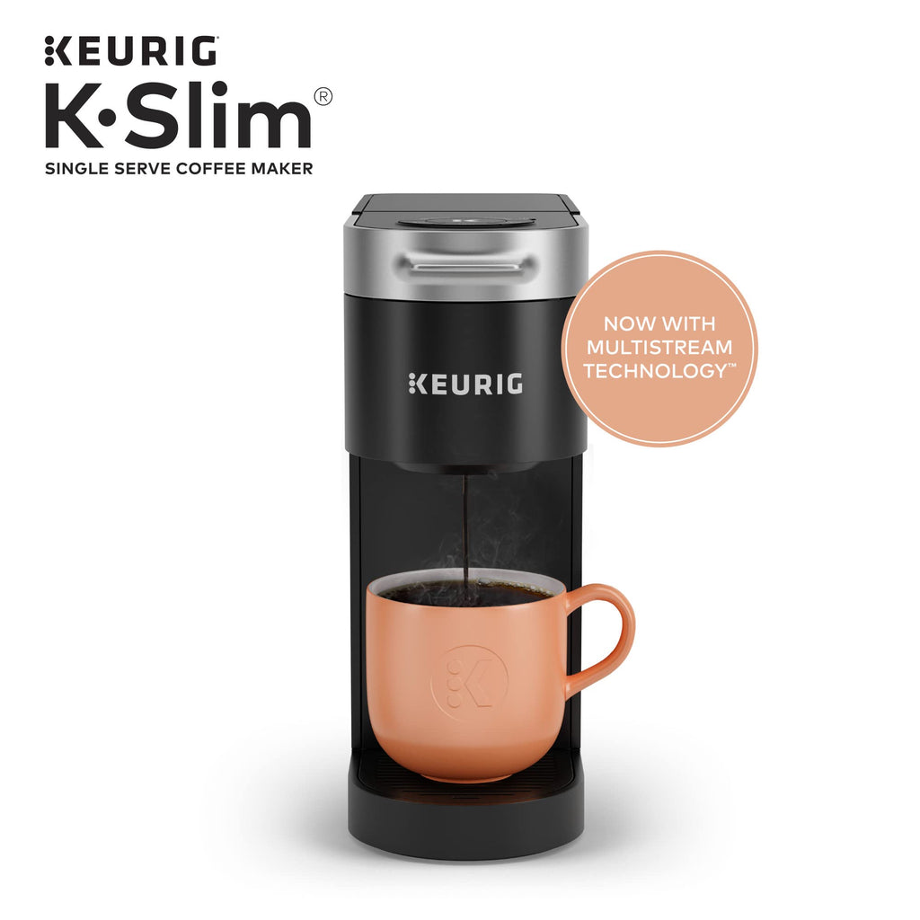 Single Serve K-Cup Pod Coffee Maker Y75435