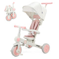 7-in-1 Foldable Toddler Tricycle R27866