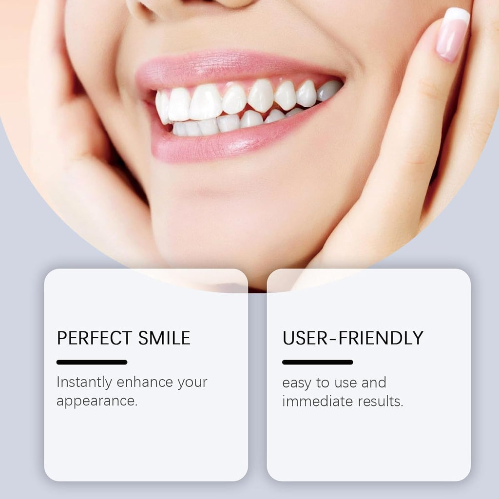 Silicone Reline Denture Set Upper and Lower B297