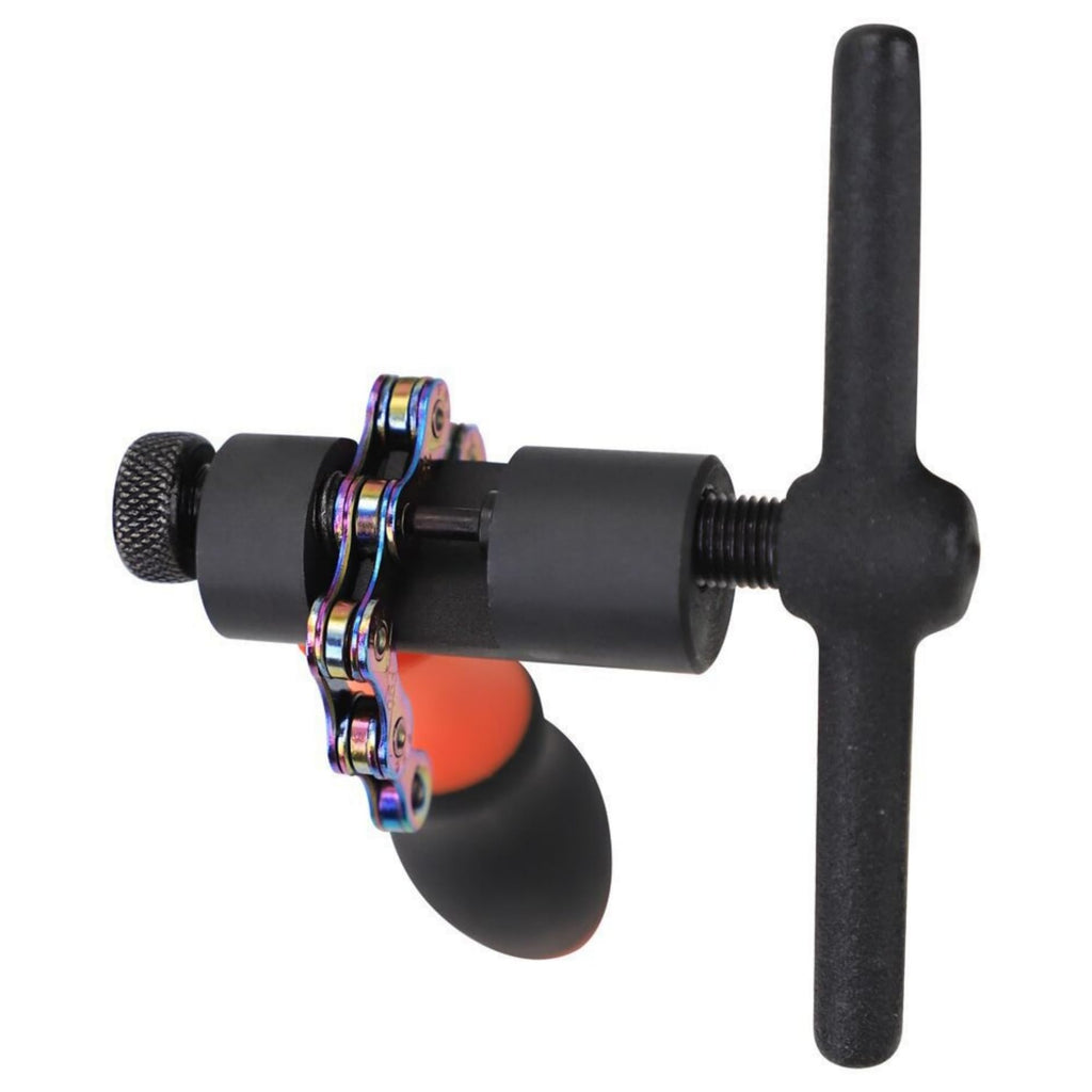 Bike Chain Tool, 1-13 Speed Chain Breaker with Spare Pins T581088