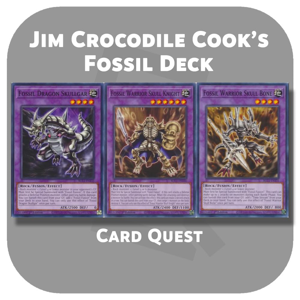 Custom Deck for Yu-Gi-Oh! GX X810
