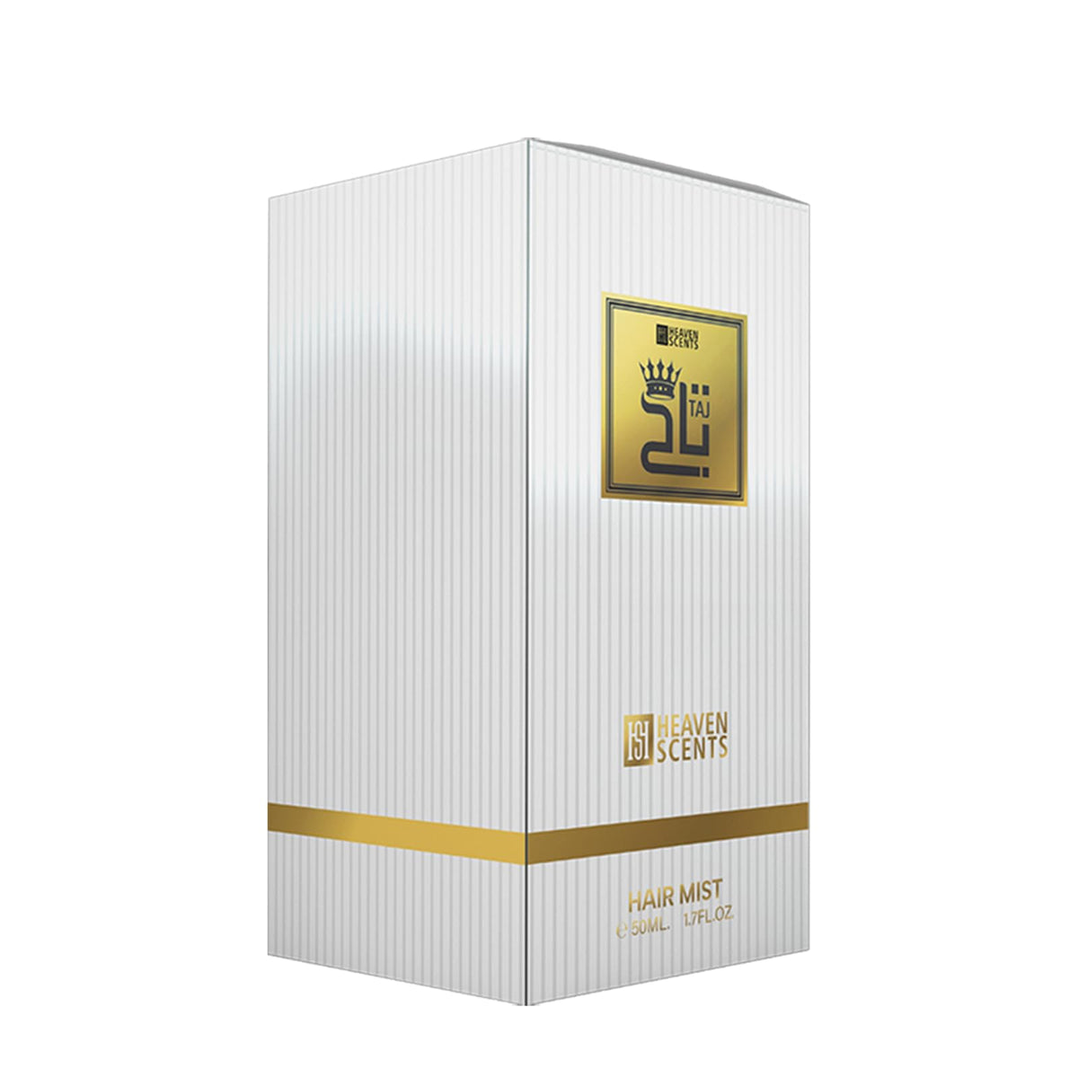 White Perfume Hair Mist G4002