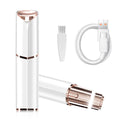Electric Facial Trimmer with LED Light G903
