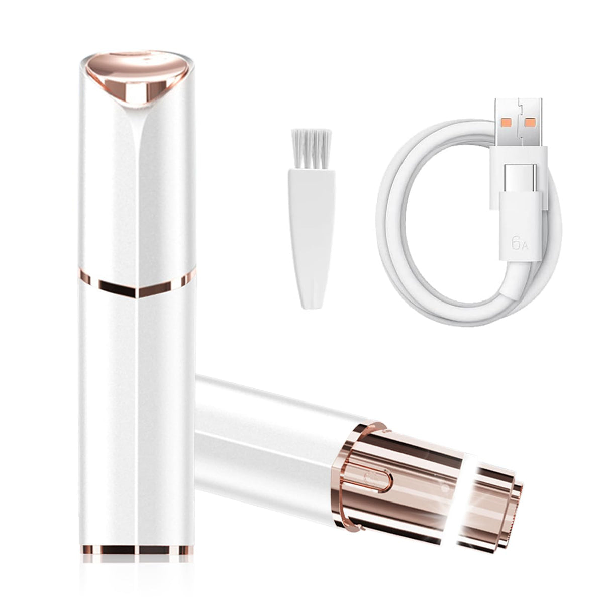 Electric Facial Trimmer with LED Light G903