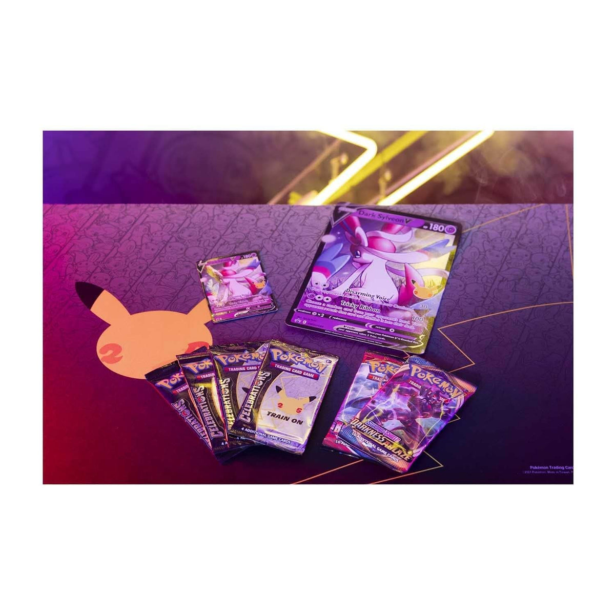 Pokémon TCG Booster Box A550018