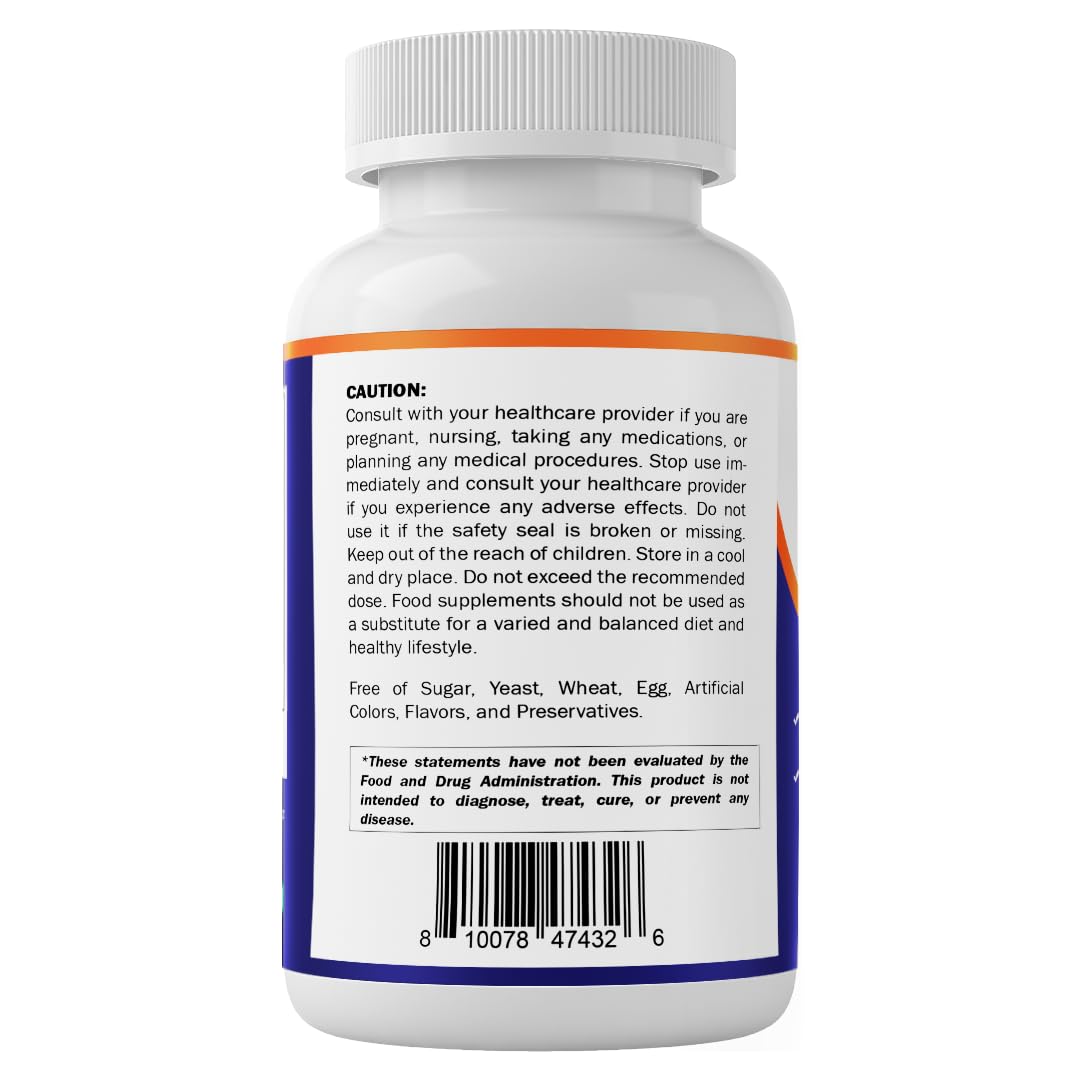 Calcium Magnesium Zinc D3 Boron 365 Coated Tablets Supplement R8738