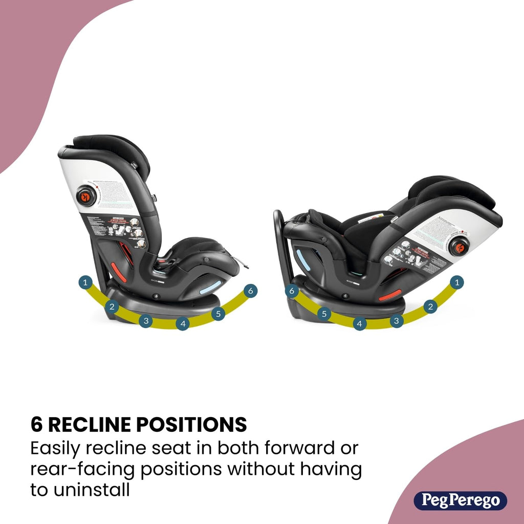 Convertible Car Seat D748169