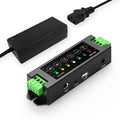 4-Channel Bluetooth Amplifier 200W with Power Supply I32801