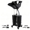 Portable Shampoo Bowl with Electric Pump Z2109