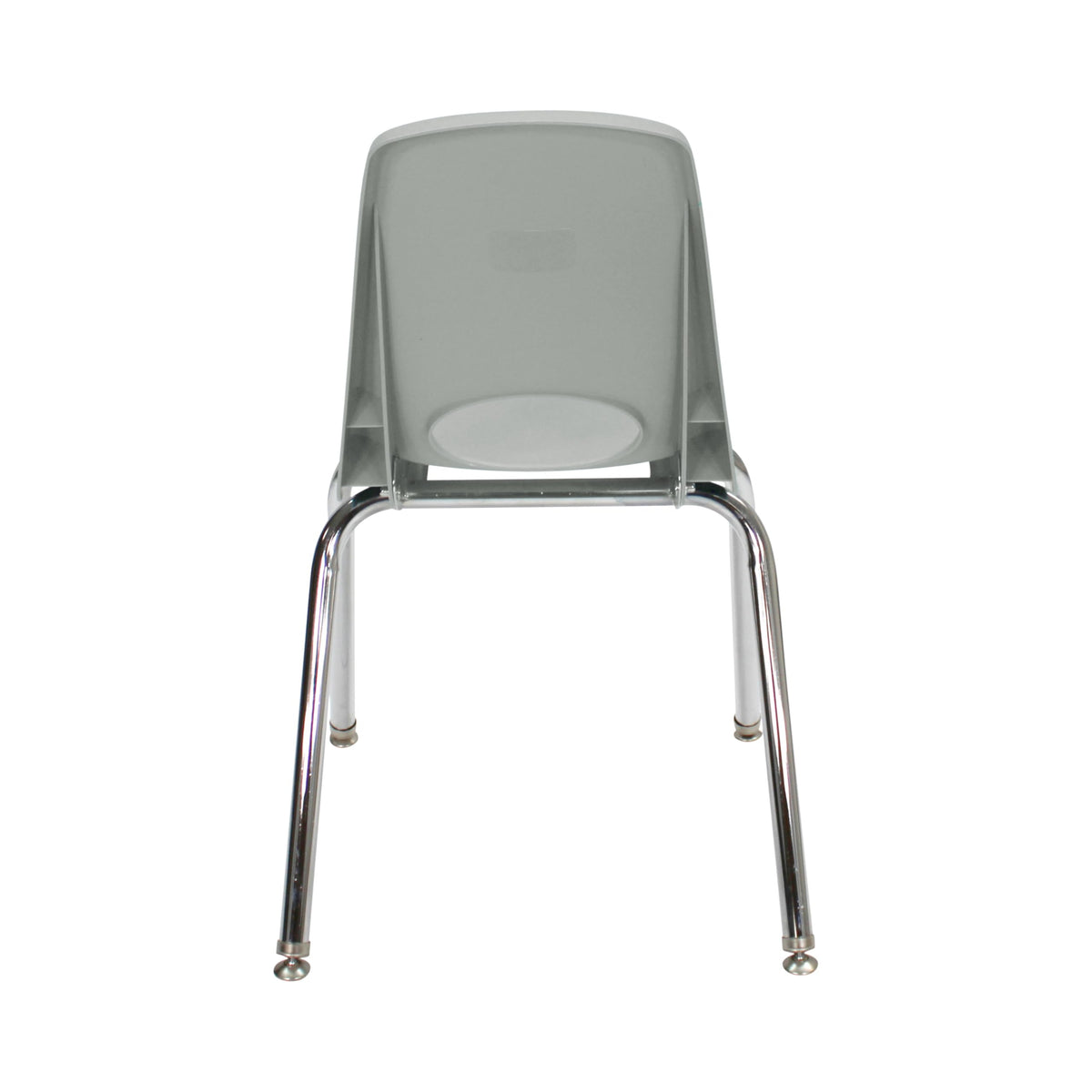 16" Light Gray School Stack Chair 2-Pack J629790