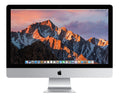 27 inch Silver iMac with 8GB RAM 256GB SSD S782
