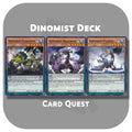 Custom Deck for Yu-Gi-Oh! N2408