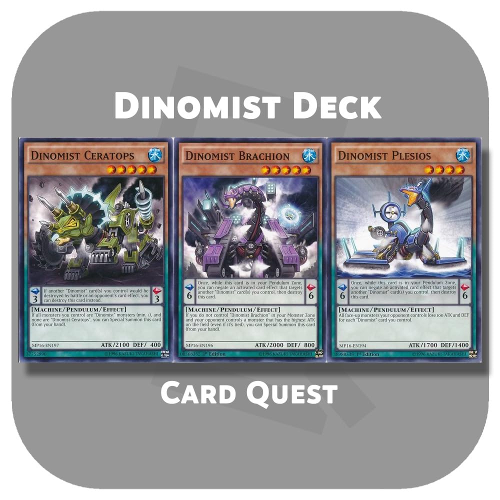 Custom Deck for Yu-Gi-Oh! N2408