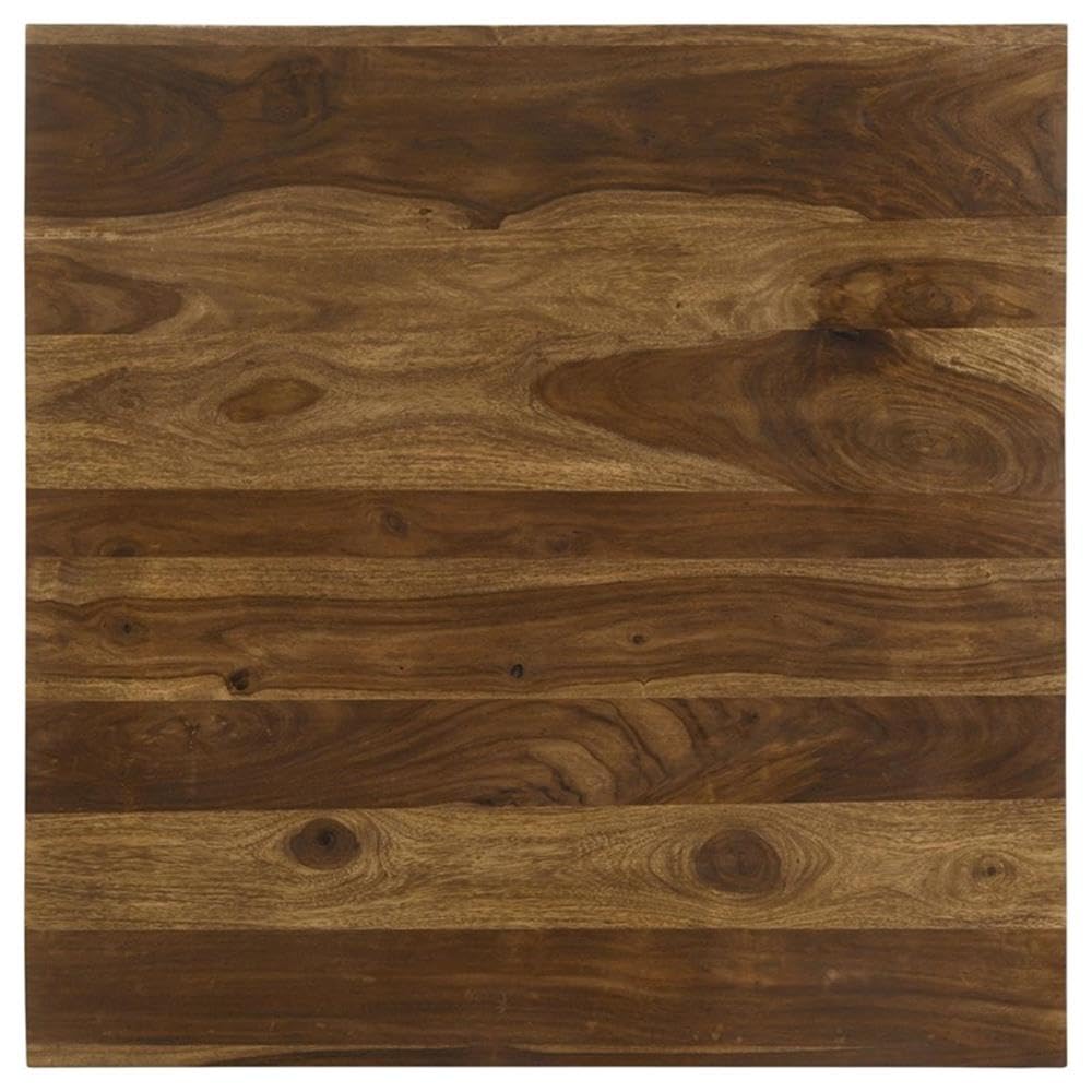Square Solid Wood Coffee Table M399