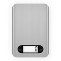 Digital Kitchen Scale 17 Pounds Capacity Stainless Steel V172988