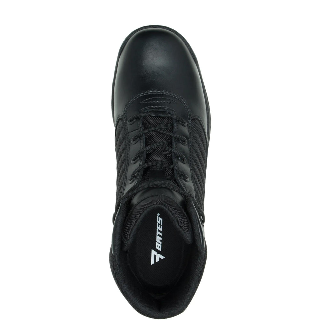 Black Mid Tactical Boots M888