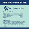 Chicken Flavor Pill Wrap for Dogs 4.94 oz D774
