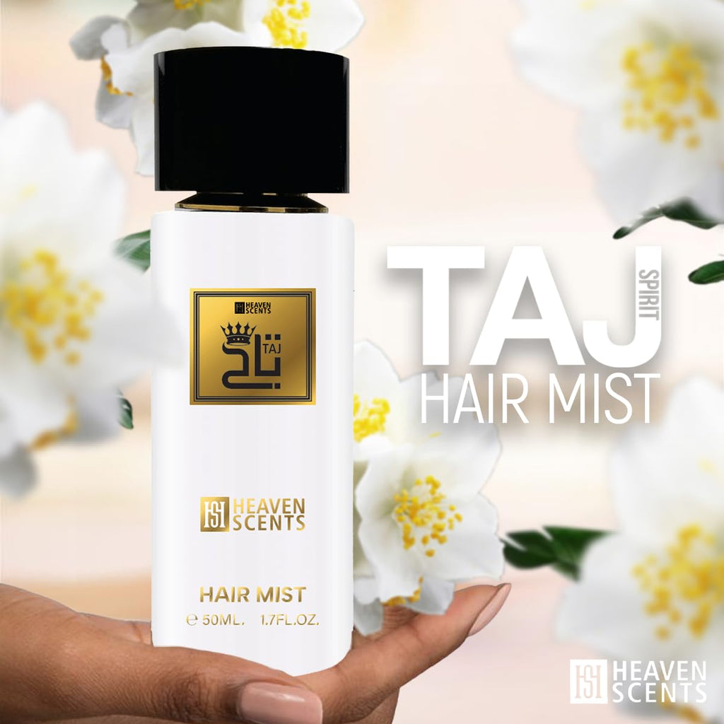 White Perfume Hair Mist G4002