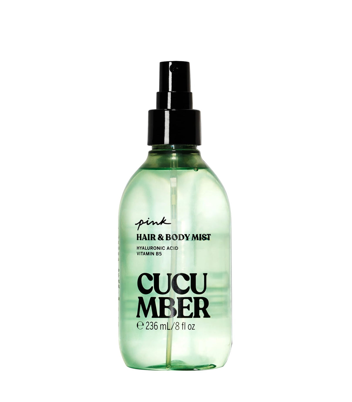 Hair and Body Mist, Cucumber - 8 fl oz N932010