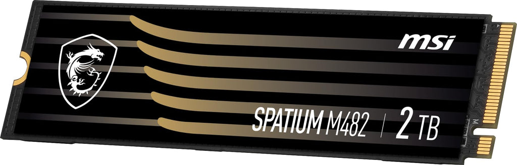 2TB PCIe 4.0 NVMe M.2 Internal SSD A8593