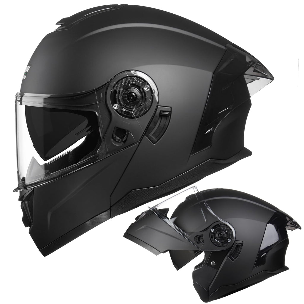 Flip-Up Modular Motorcycle Helmet C996795