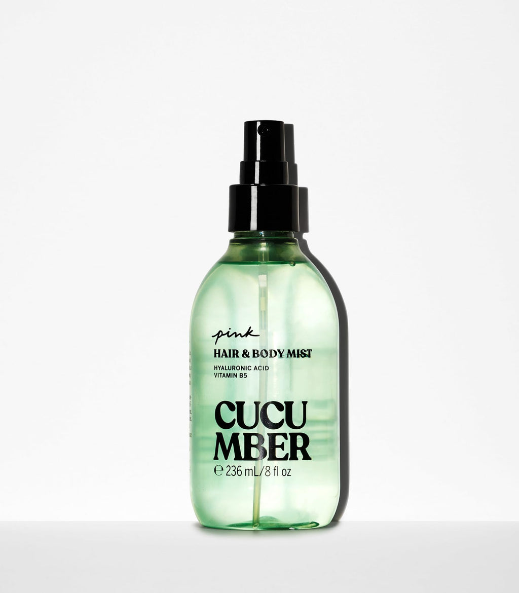 Hair and Body Mist, Cucumber - 8 fl oz N932010