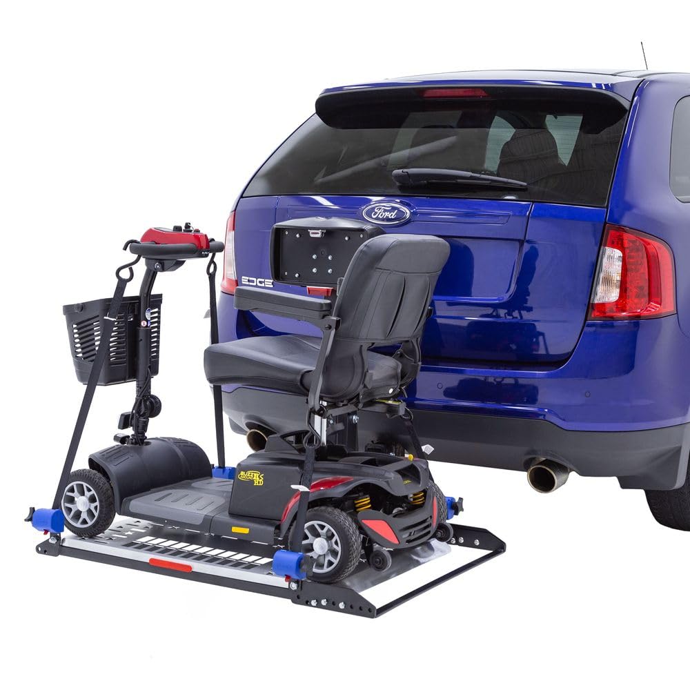 Electric Mobility Scooter Carrier with 2" Trailer Hitch S9391