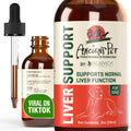 Milk Thistle & Dandelion Pet Liver Support Supplement B591460