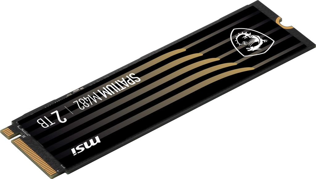 2TB PCIe 4.0 NVMe M.2 Internal SSD A8593