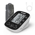 Automatic Upper Arm Blood Pressure Monitor with Large Cuff D9101