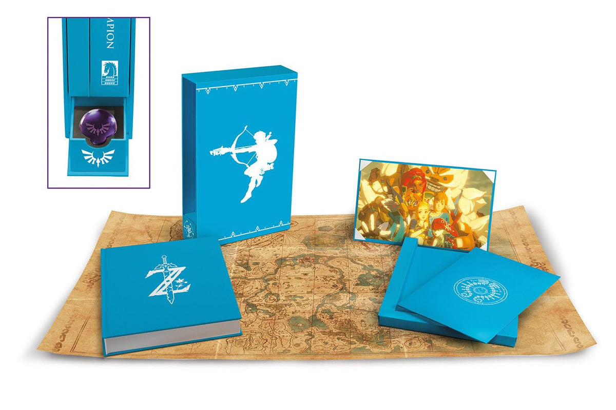 The Legend of Zelda: Breath of the Wild B8712