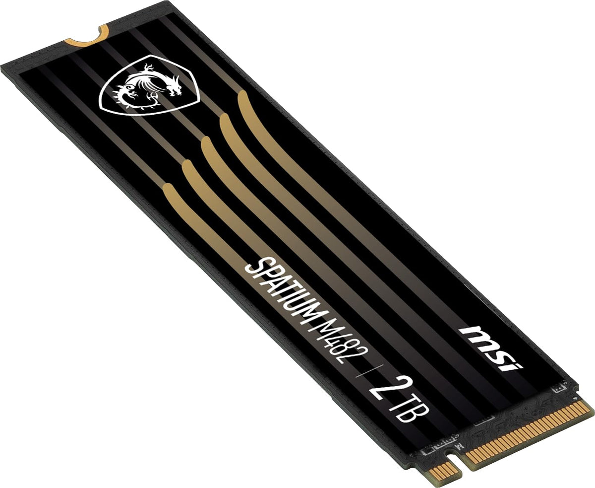 2TB PCIe 4.0 NVMe M.2 Internal SSD A8593