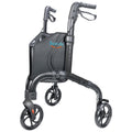 Lightweight Foldable 3 Wheel Walker V7490