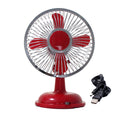 2-Speed Oscillating Desk Fan J422