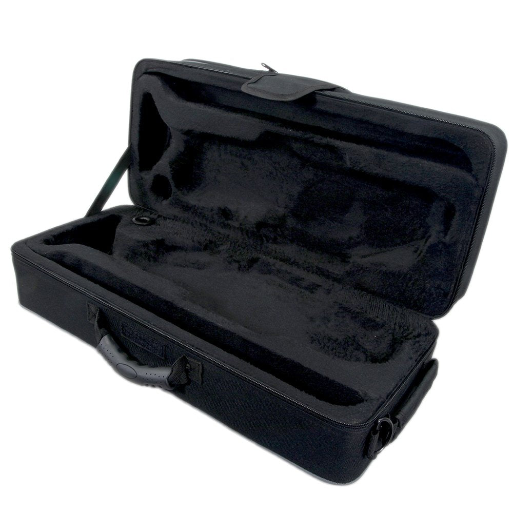 Lightweight Trumpet Case Backpack with Adjustable Straps S5252