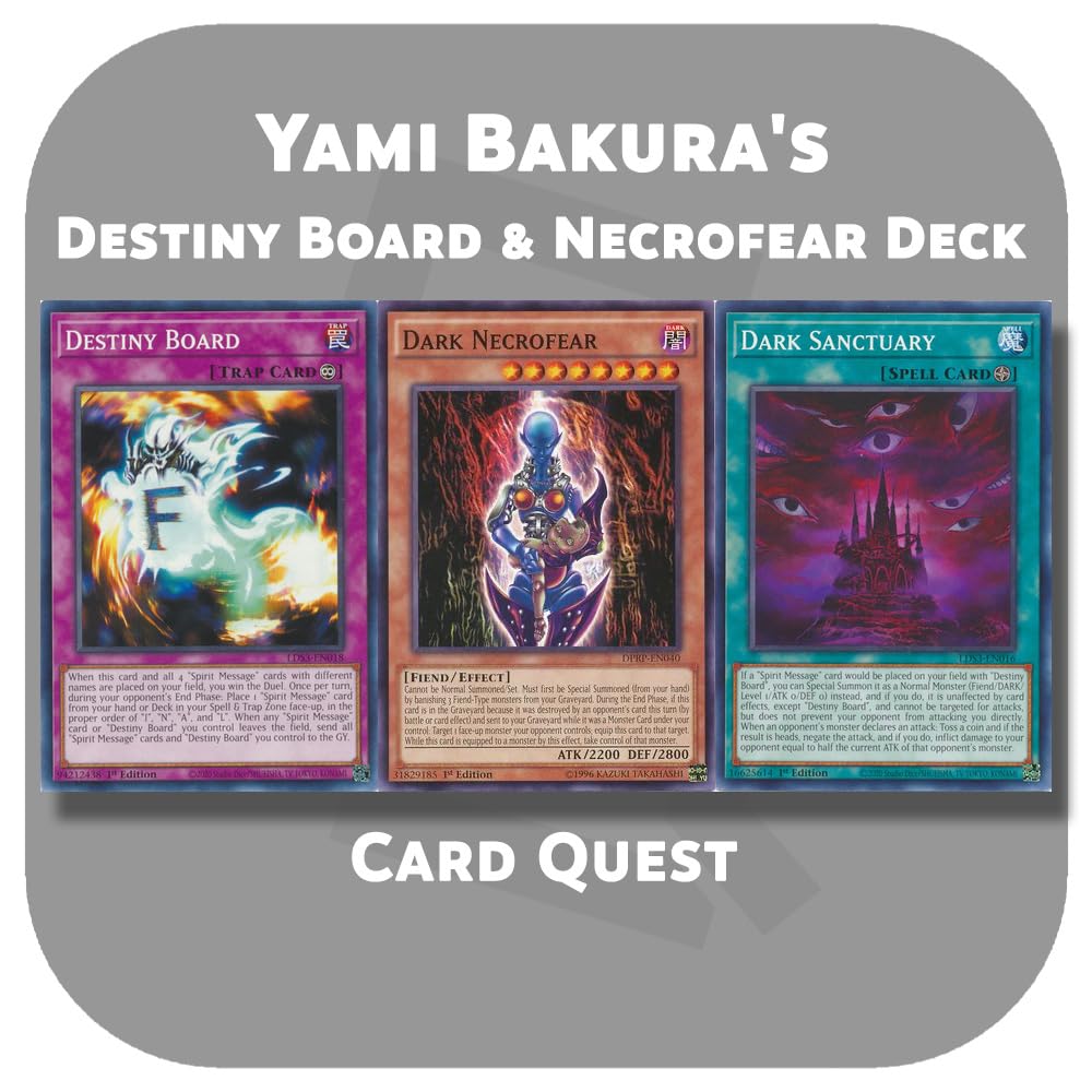Custom Deck for Yu-Gi-Oh! A4185