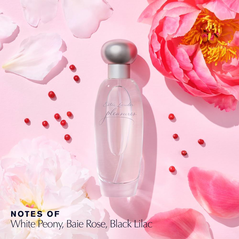 Eau de Parfum Spray with Lilies, White Peonies & Jasmine G25369