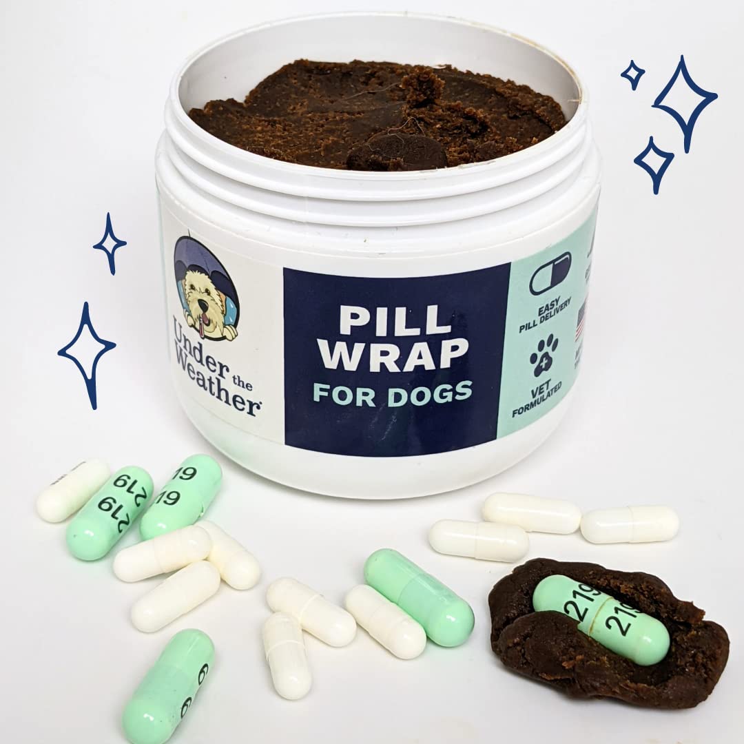 Chicken Flavor Pill Wrap for Dogs 4.94 oz D774