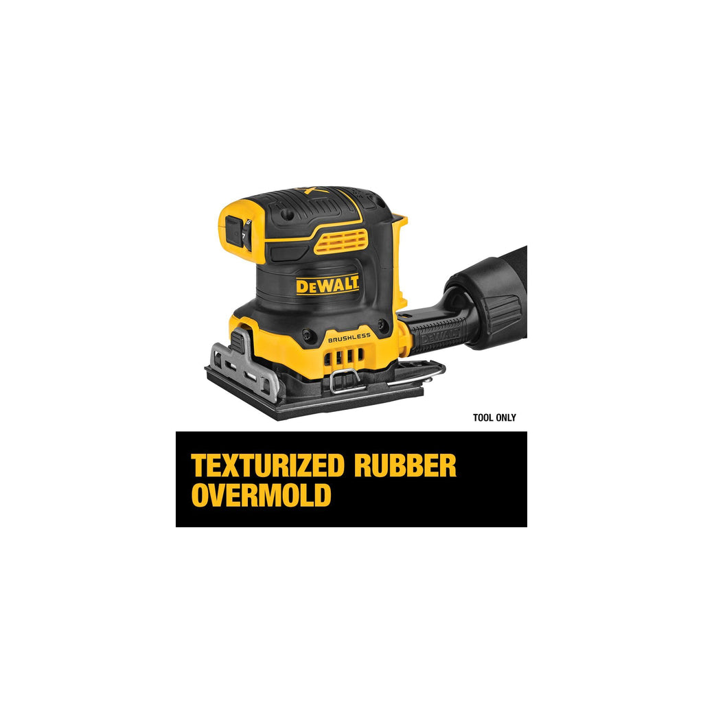 Cordless 1/4 Sheet Variable Speed Sander R737248
