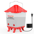 5.0 Gal Heated Chicken Waterer Bucket R467382