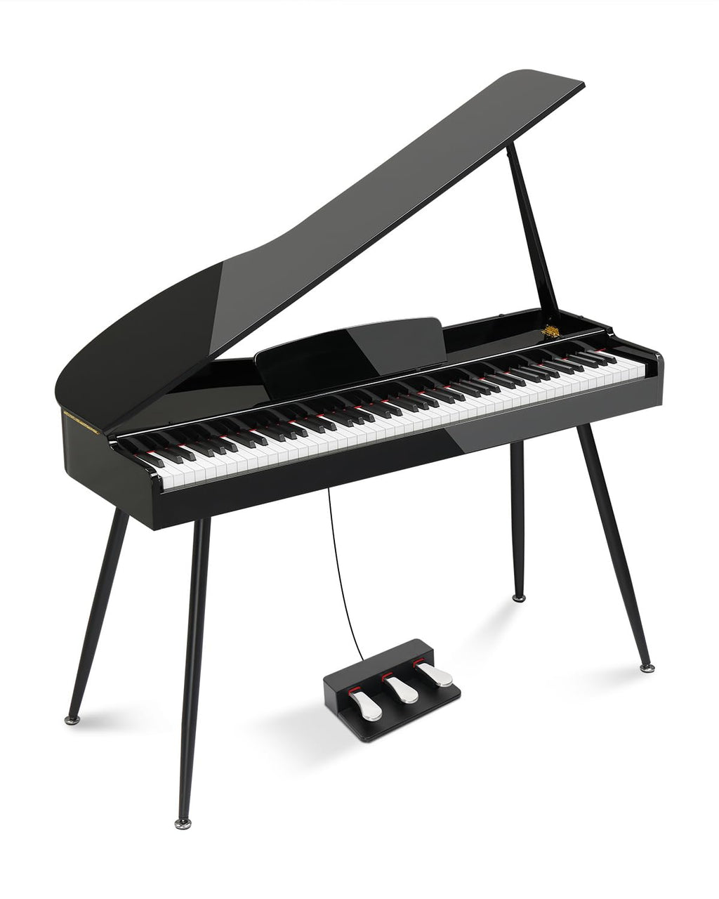 88 Key Weighted Action Digital Piano Y6882