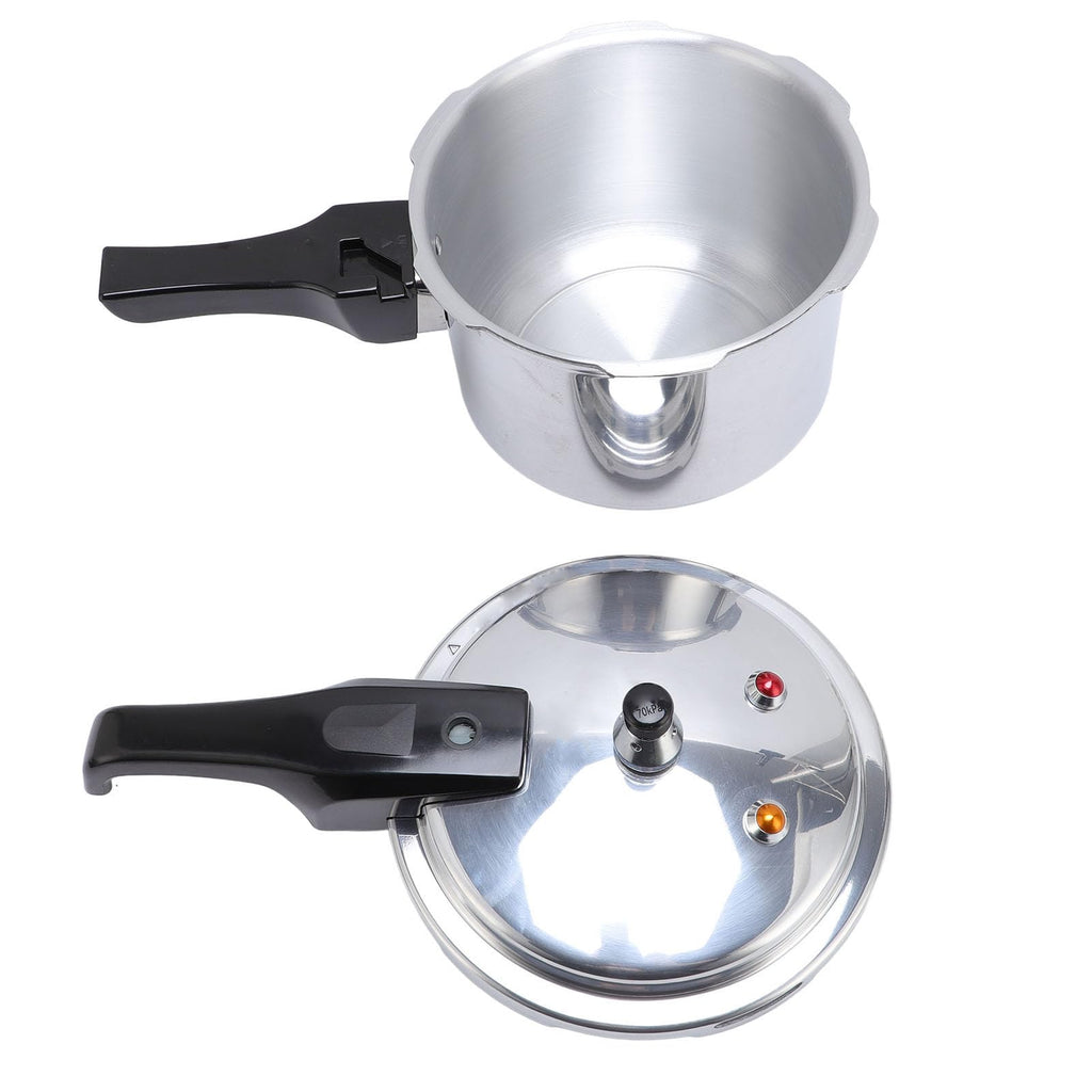 Aluminum Alloy Pressure Cooker, 18CM/3L M338271