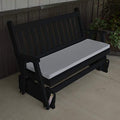 Yellow Pine Glider Bench C4997