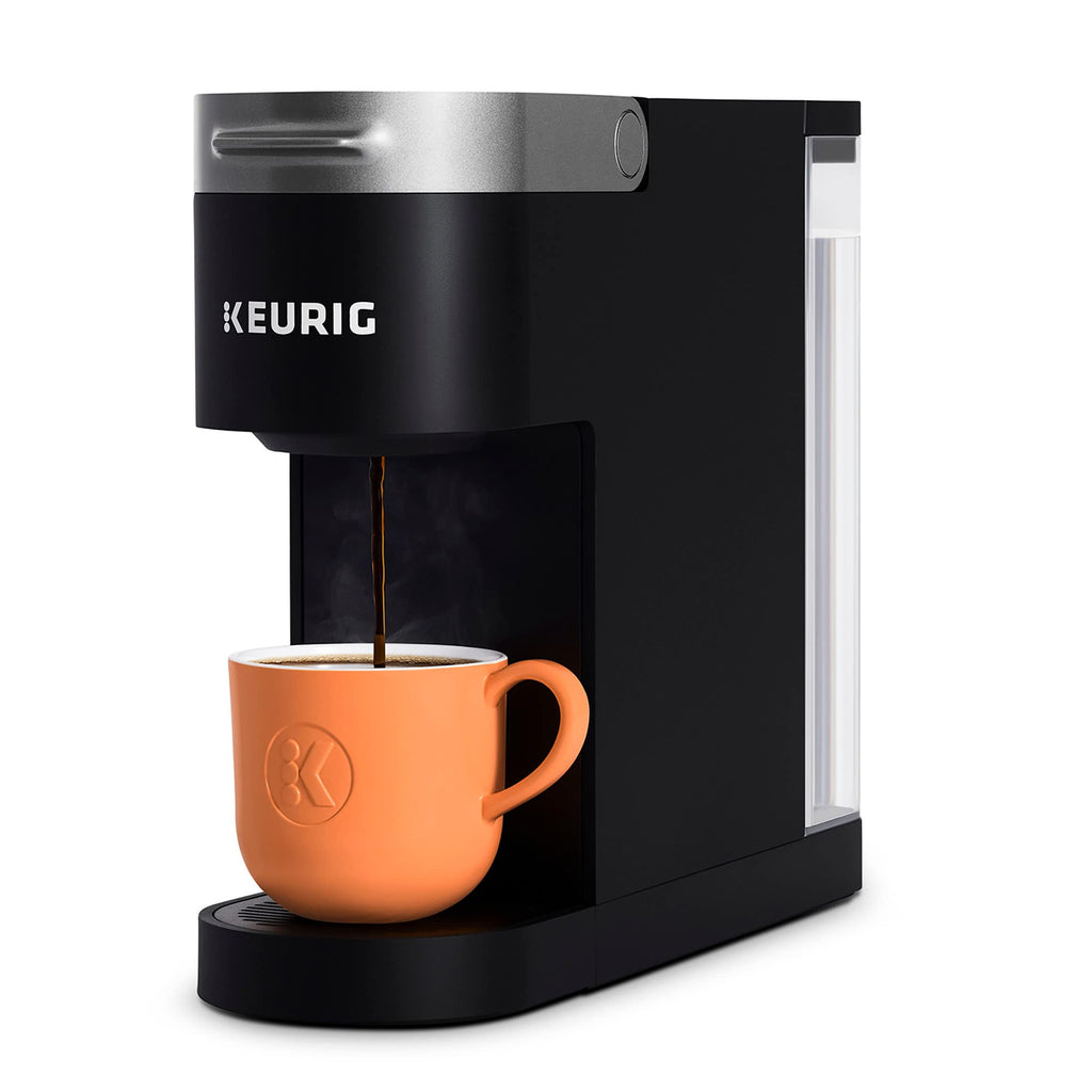 Single Serve K-Cup Pod Coffee Maker Y75435