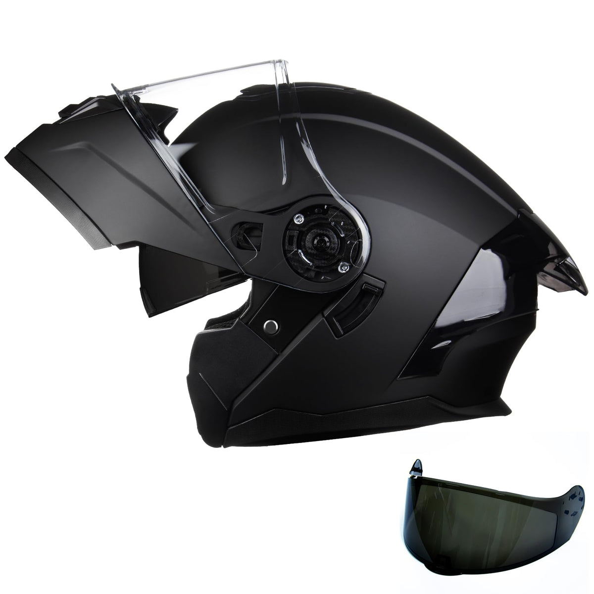 Flip-Up Modular Motorcycle Helmet C996795