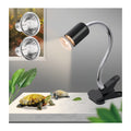 UVA UVB Reptile Heat Lamp with Two Heat Bulbs K26358