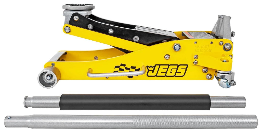 3-Ton Aluminum Floor Jack L114415