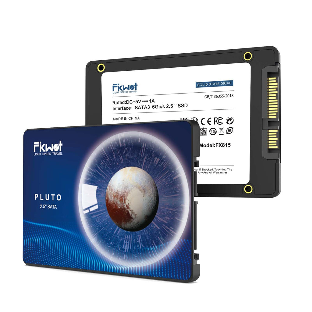 1TB 2.5" SATA Internal Solid State Drive A91077